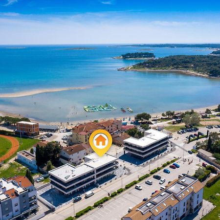 Fly Apartments Medulin - 50M From The Beach - New 2024 Экстерьер фото